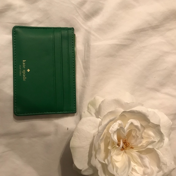 Kate Spade Card Holder - Picture 3 of 3